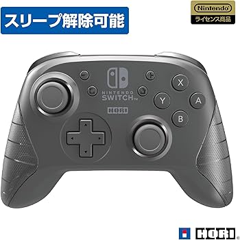 Amazon.co.jp: 【任天堂ライセンス商品】ワイヤレスホリパッド for